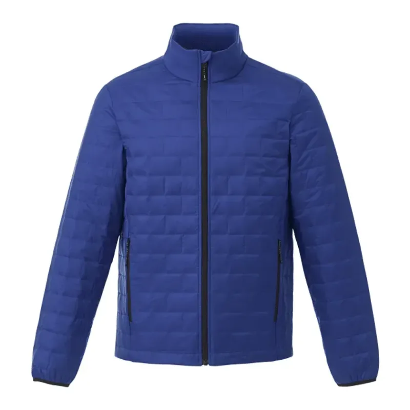 Custom Branded Telluride Lightweight Puffer Jacket with Packable Insulation — view 18