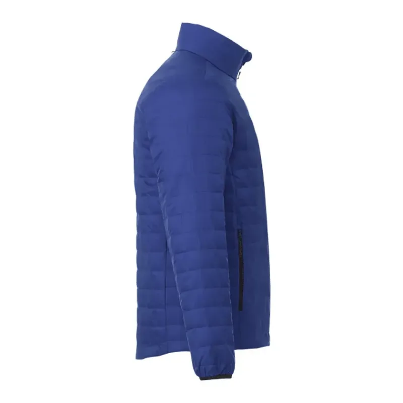 Custom Branded Telluride Lightweight Puffer Jacket with Packable Insulation — view 20