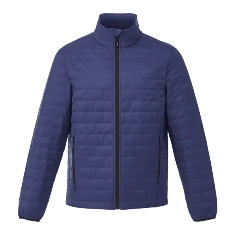 Custom Branded Telluride Lightweight Puffer Jacket with Packable Insulation — view 23
