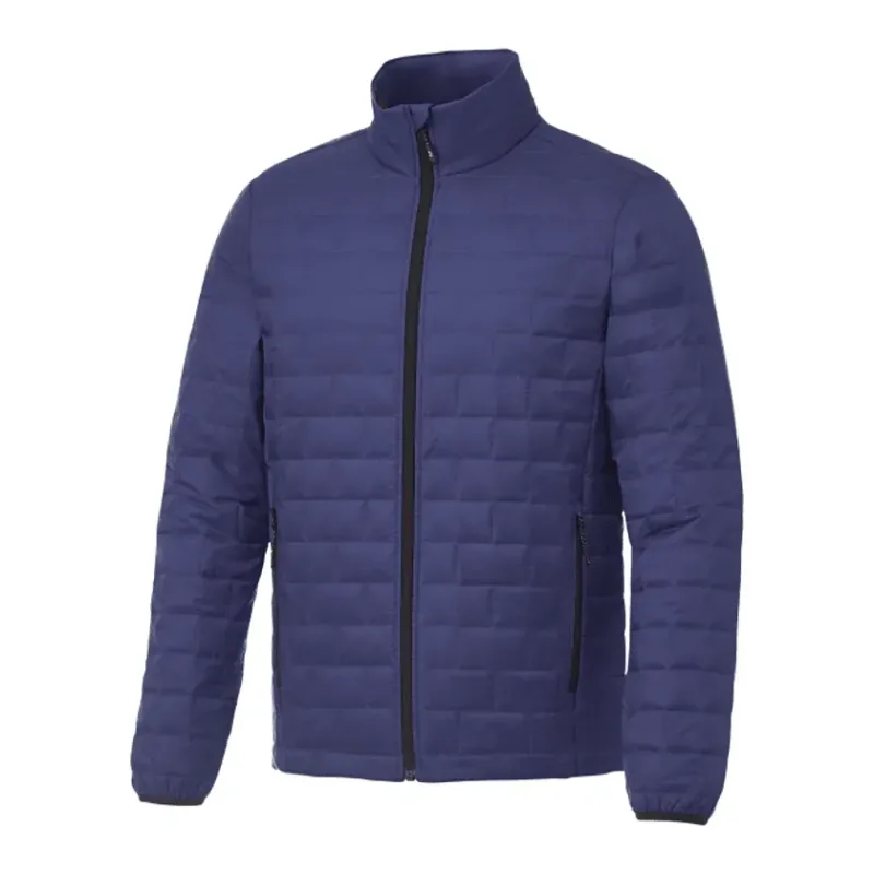 Custom Branded Telluride Lightweight Puffer Jacket with Packable Insulation — view 24