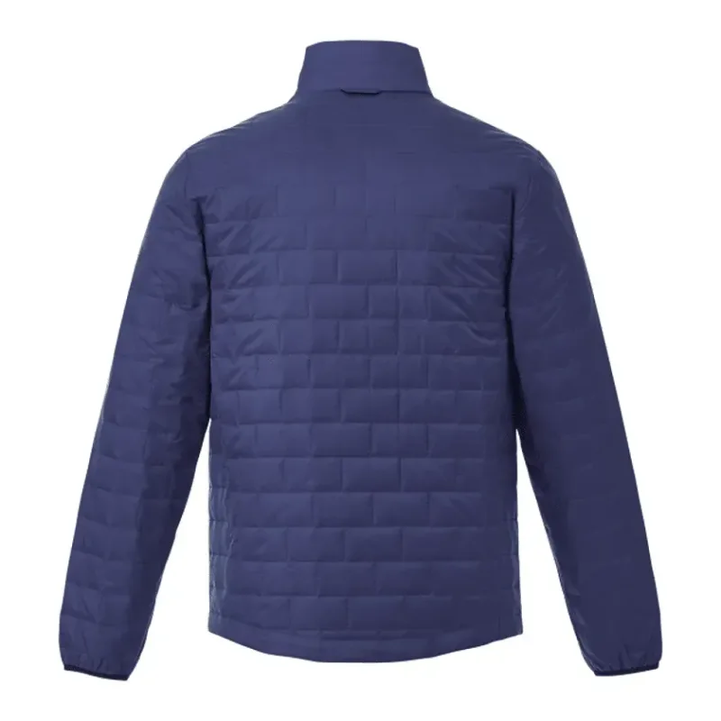 Custom Branded Telluride Lightweight Puffer Jacket with Packable Insulation — view 25