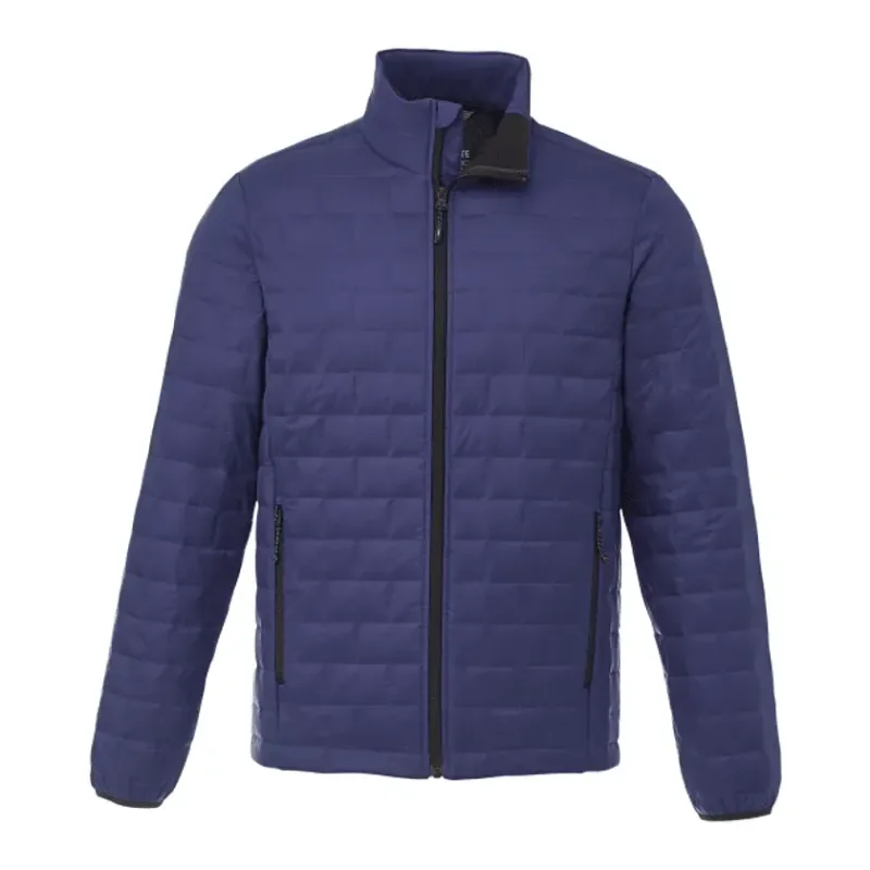 Custom Branded Telluride Lightweight Puffer Jacket with Packable Insulation — view 26