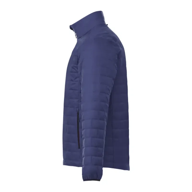 Custom Branded Telluride Lightweight Puffer Jacket with Packable Insulation — view 27