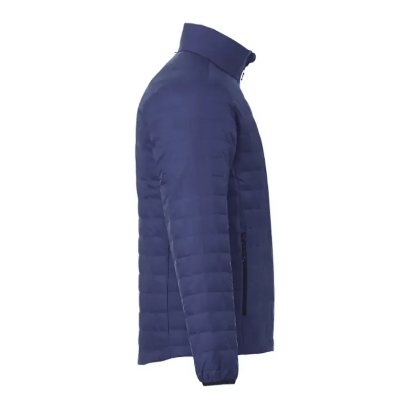 Custom Branded Telluride Lightweight Puffer Jacket with Packable Insulation — view 28