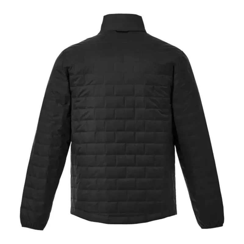 Custom Branded Telluride Lightweight Puffer Jacket with Packable Insulation — view 3