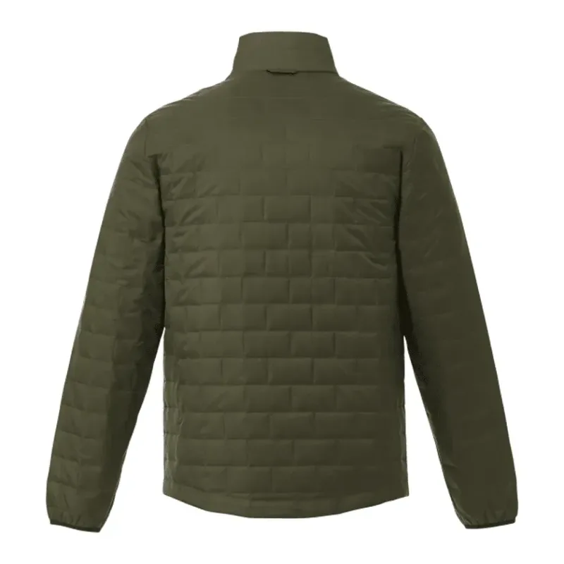 Custom Branded Telluride Lightweight Puffer Jacket with Packable Insulation — view 31