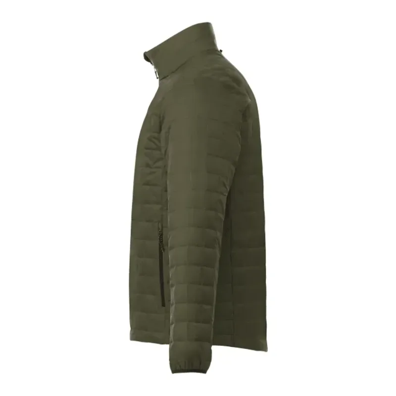 Custom Branded Telluride Lightweight Puffer Jacket with Packable Insulation — view 33