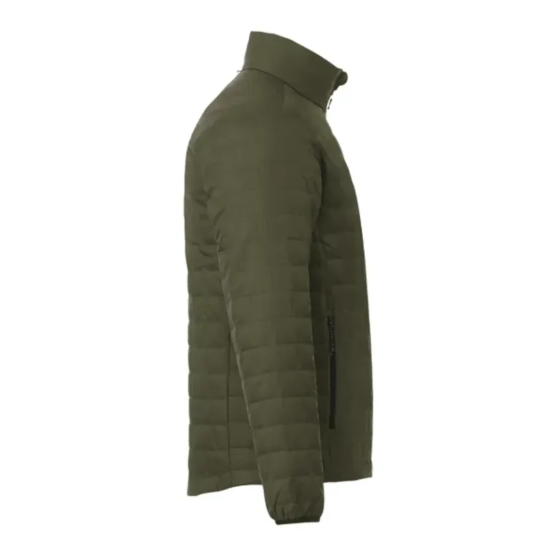 Custom Branded Telluride Lightweight Puffer Jacket with Packable Insulation — view 34