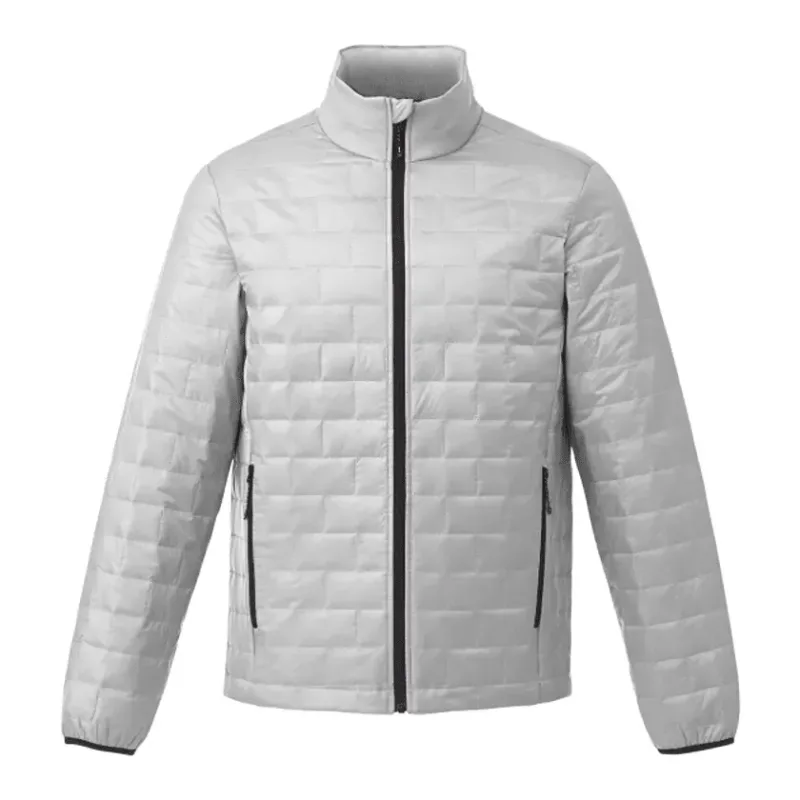 Custom Branded Telluride Lightweight Puffer Jacket with Packable Insulation — view 35