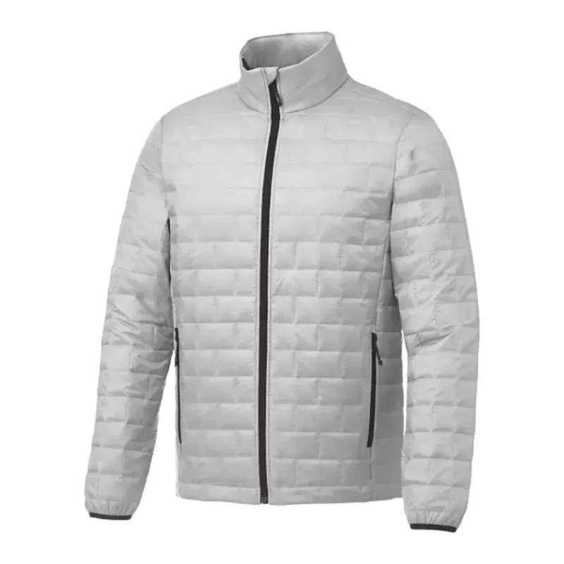 Custom Branded Telluride Lightweight Puffer Jacket with Packable Insulation — view 36