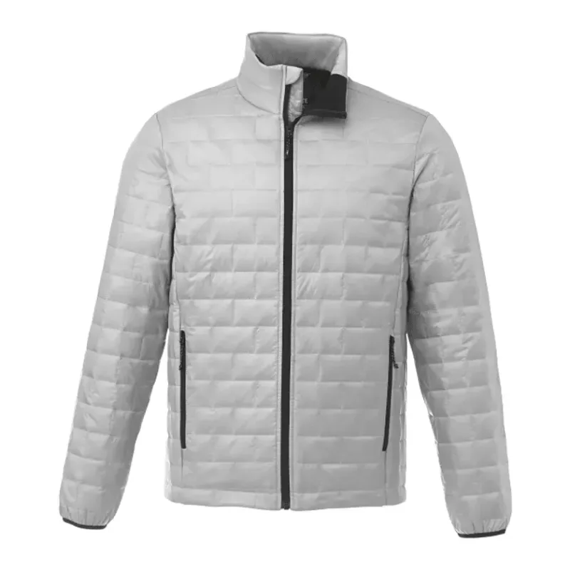 Custom Branded Telluride Lightweight Puffer Jacket with Packable Insulation — view 38