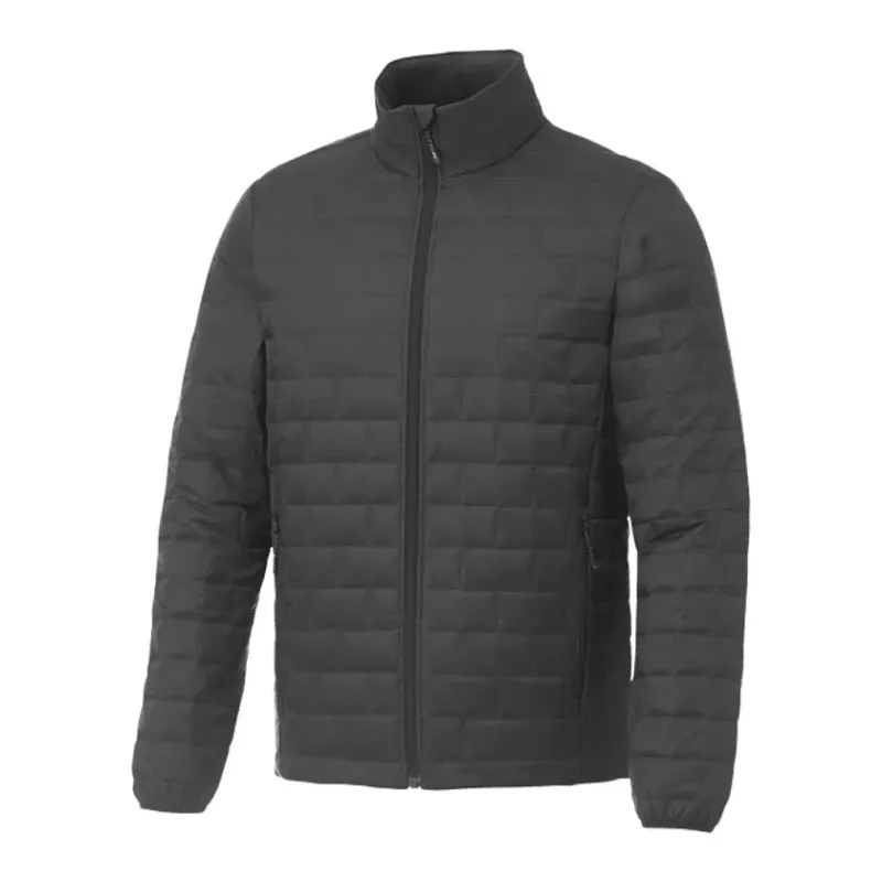 Custom Branded Telluride Lightweight Puffer Jacket with Packable Insulation — view 43