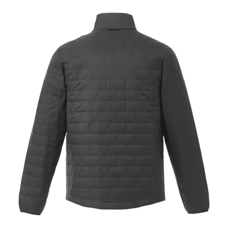 Custom Branded Telluride Lightweight Puffer Jacket with Packable Insulation — view 44