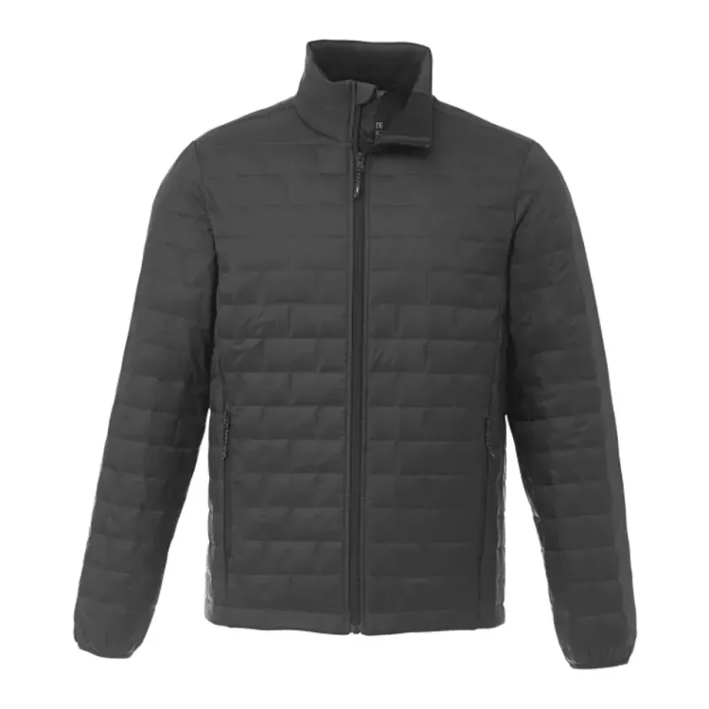 Custom Branded Telluride Lightweight Puffer Jacket with Packable Insulation — view 45