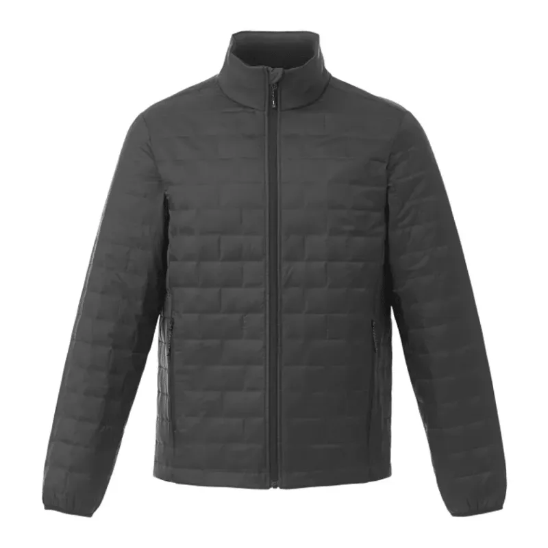 Custom Branded Telluride Lightweight Puffer Jacket with Packable Insulation — view 46