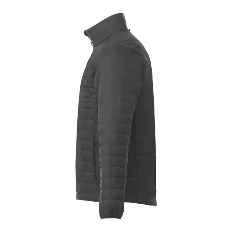 Custom Branded Telluride Lightweight Puffer Jacket with Packable Insulation — view 47