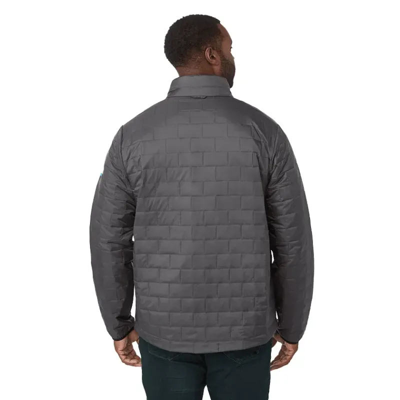 Custom Branded Telluride Lightweight Puffer Jacket with Packable Insulation — view 48