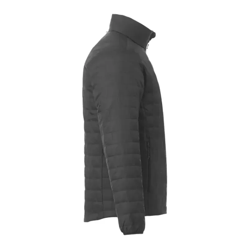 Custom Branded Telluride Lightweight Puffer Jacket with Packable Insulation — view 49