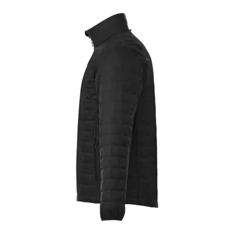 Custom Branded Telluride Lightweight Puffer Jacket with Packable Insulation — view 5