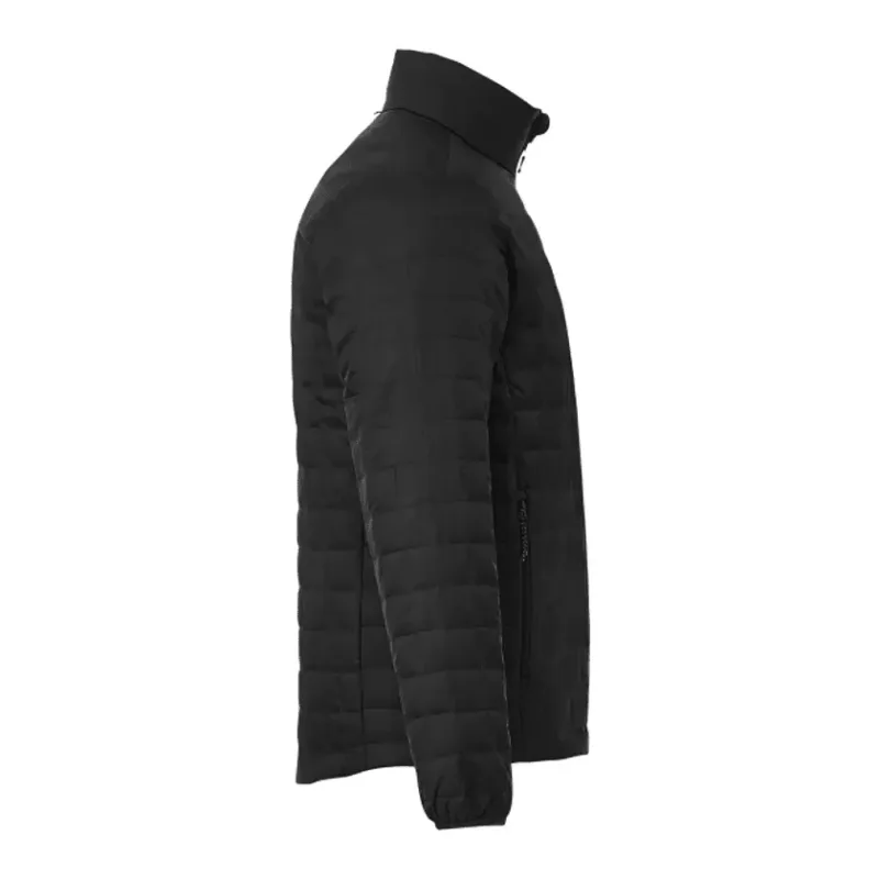 Custom Branded Telluride Lightweight Puffer Jacket with Packable Insulation — view 6