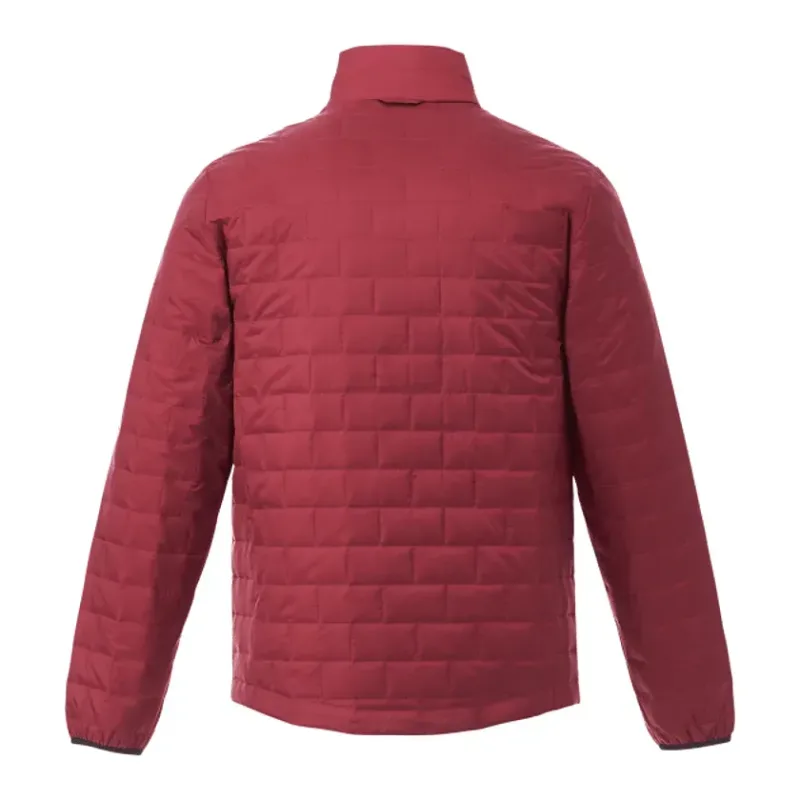 Custom Branded Telluride Lightweight Puffer Jacket with Packable Insulation — view 9