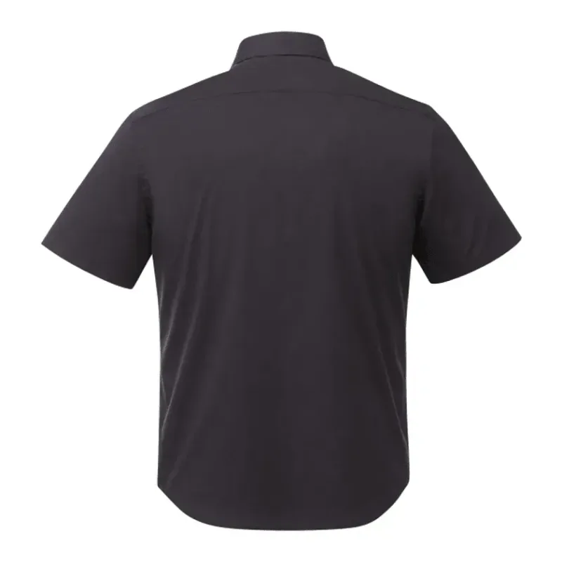 Personalized UNTUCKit Coufran Short Sleeve Shirt - Men's — view 2