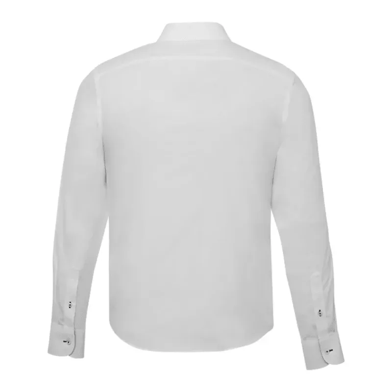 Custom UNTUCKit Men's Wrinkle-Free Long Sleeve Shirt — view 2