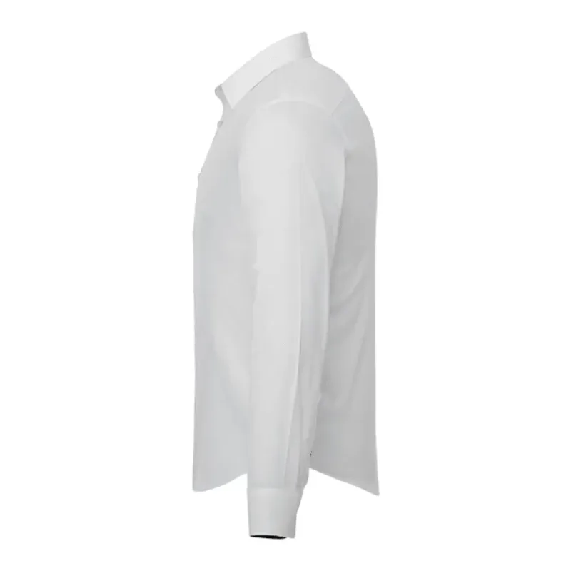 Custom UNTUCKit Men's Wrinkle-Free Long Sleeve Shirt — view 3