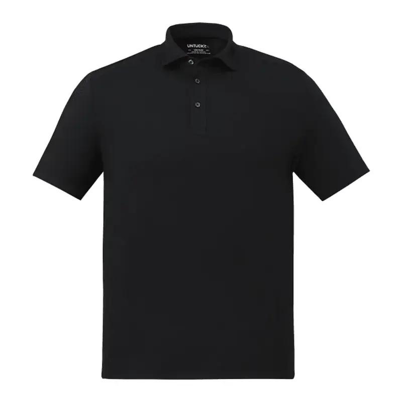 Custom UNTUCKit Men's Performance Knit Polo