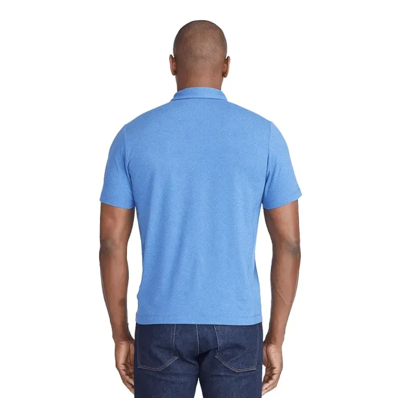 Custom UNTUCKit Men's Performance Knit Polo — view 10