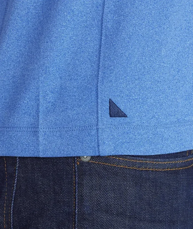 Custom UNTUCKit Men's Performance Knit Polo — view 11