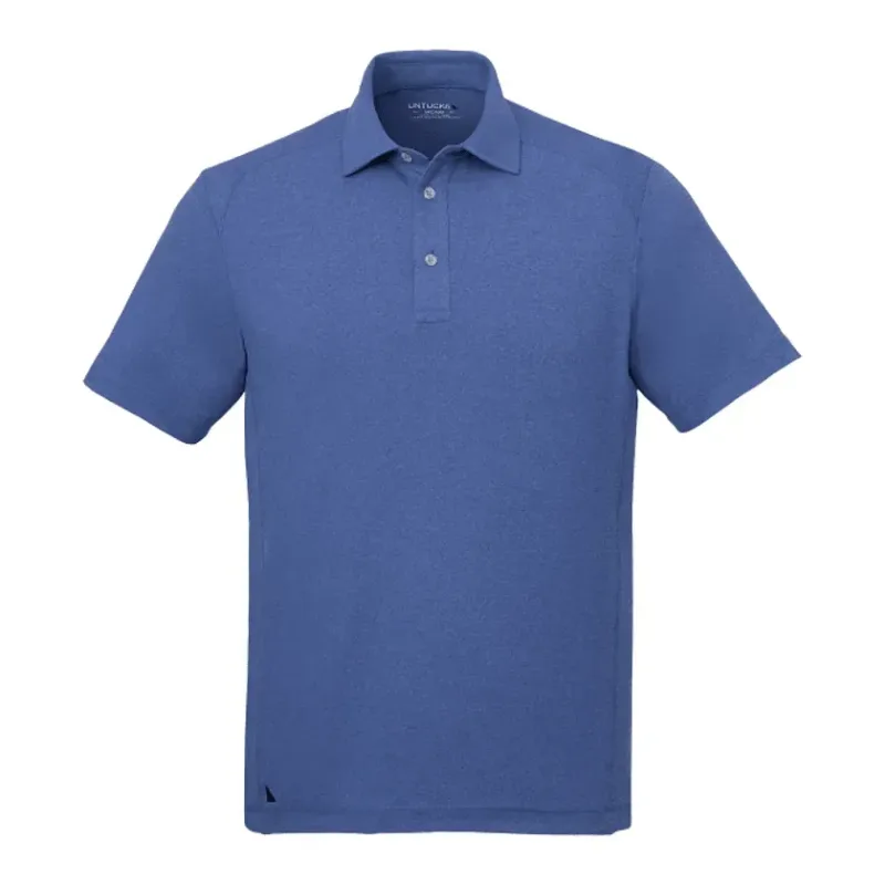 Custom UNTUCKit Men's Performance Knit Polo — view 13