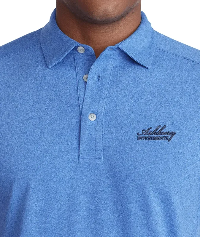 Custom UNTUCKit Men's Performance Knit Polo — view 16