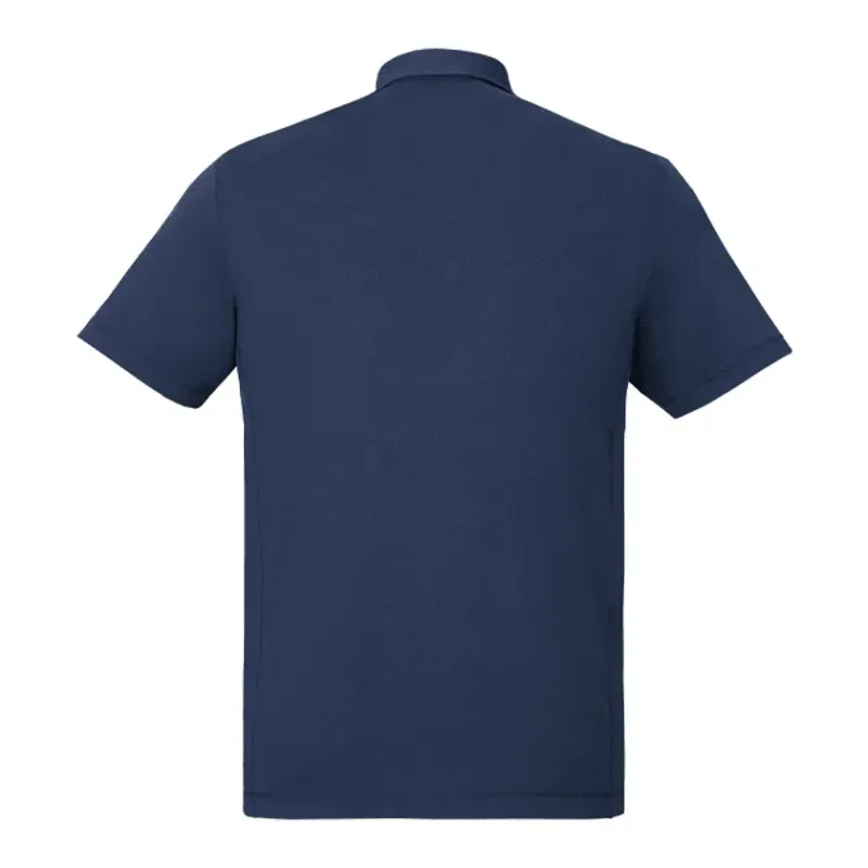 Custom UNTUCKit Men's Performance Knit Polo — view 18