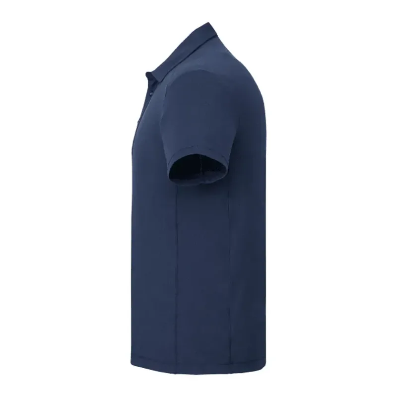 Custom UNTUCKit Men's Performance Knit Polo — view 20