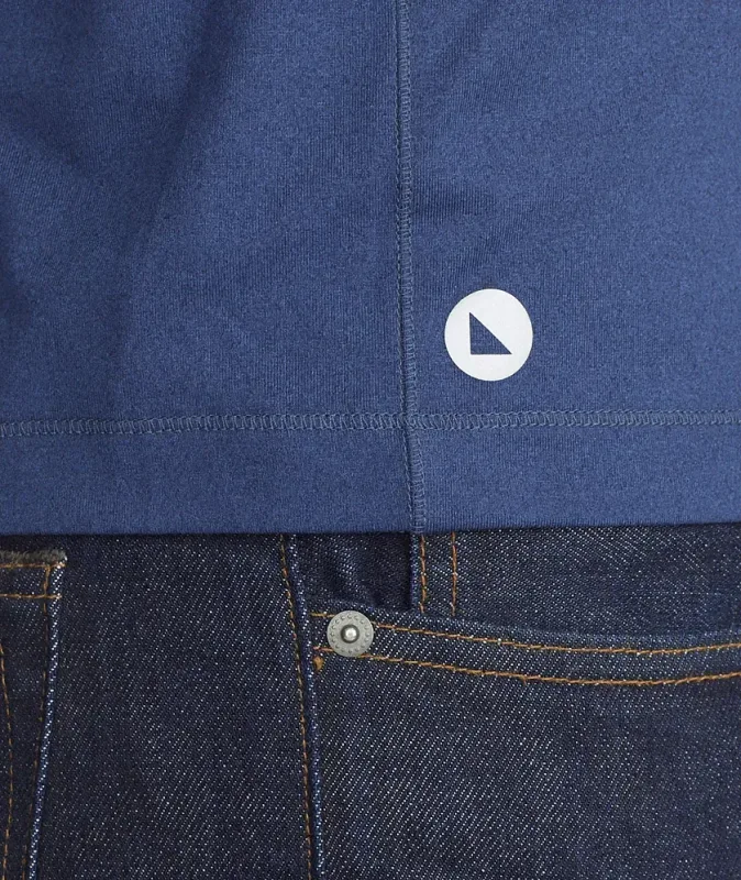 Custom UNTUCKit Men's Performance Knit Polo — view 22