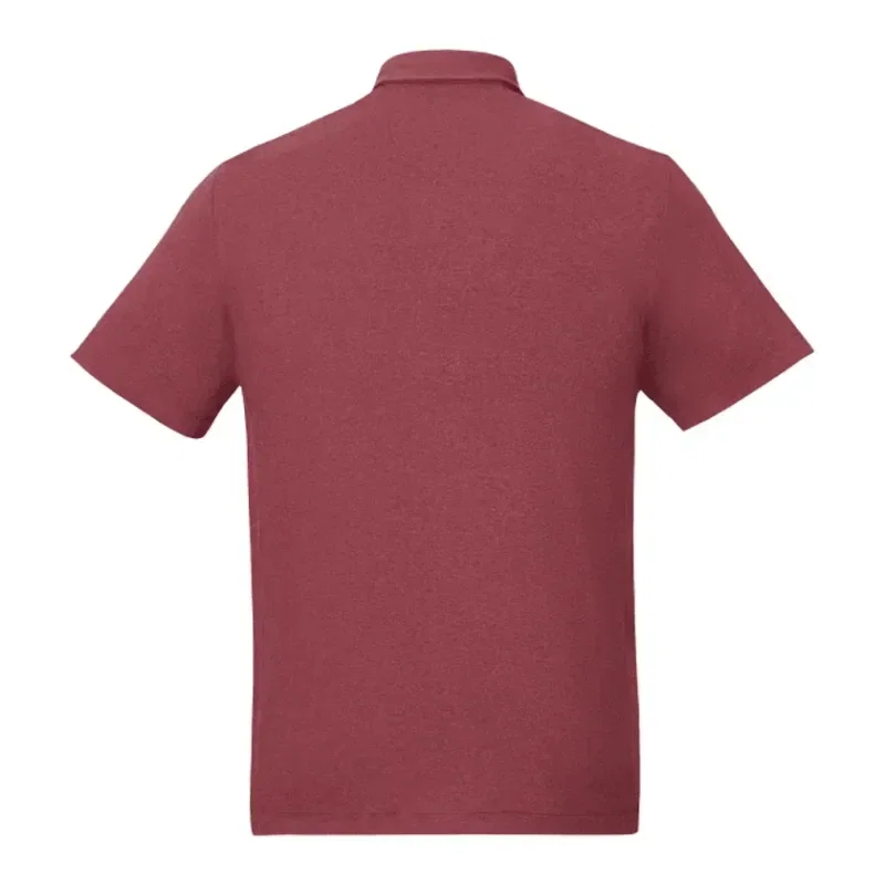Custom UNTUCKit Men's Performance Knit Polo — view 6