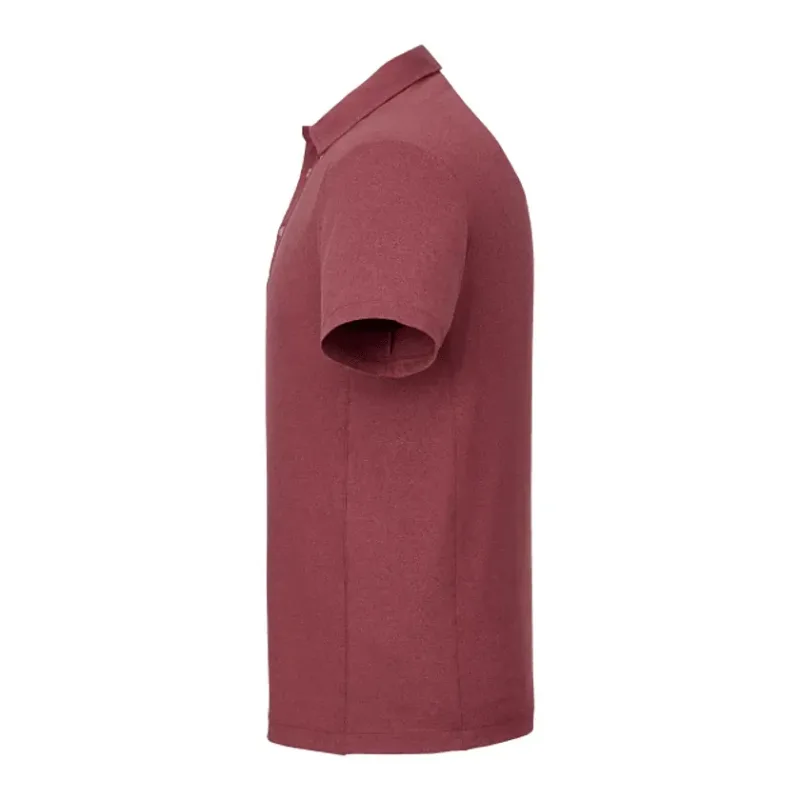 Custom UNTUCKit Men's Performance Knit Polo — view 7