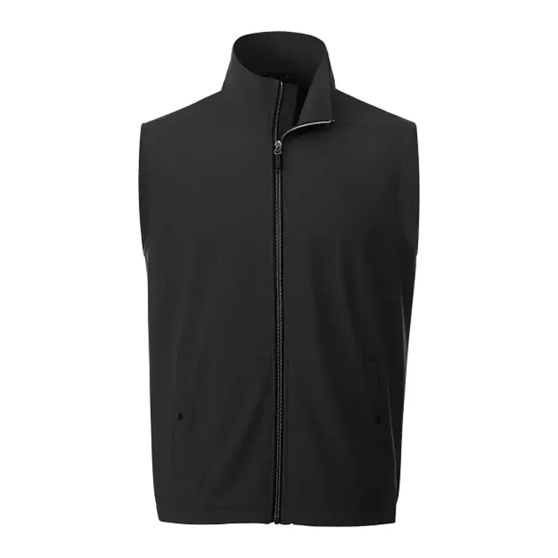 Branded WARLOW Waterproof Softshell Men's Vest