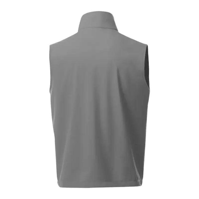 Branded WARLOW Waterproof Softshell Men's Vest — view 12