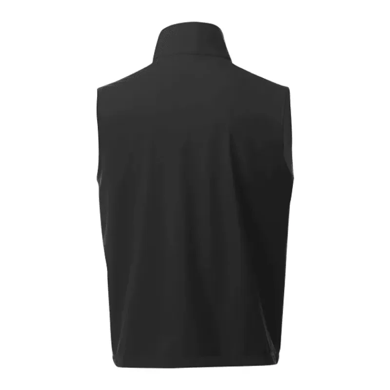 Branded WARLOW Waterproof Softshell Men's Vest — view 2