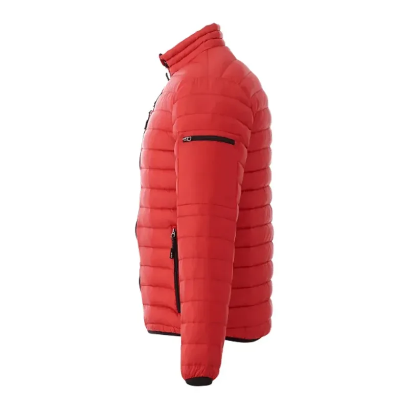 Custom Logo Lightweight Down Puffer Jacket - Men's WHISTLER — view 13