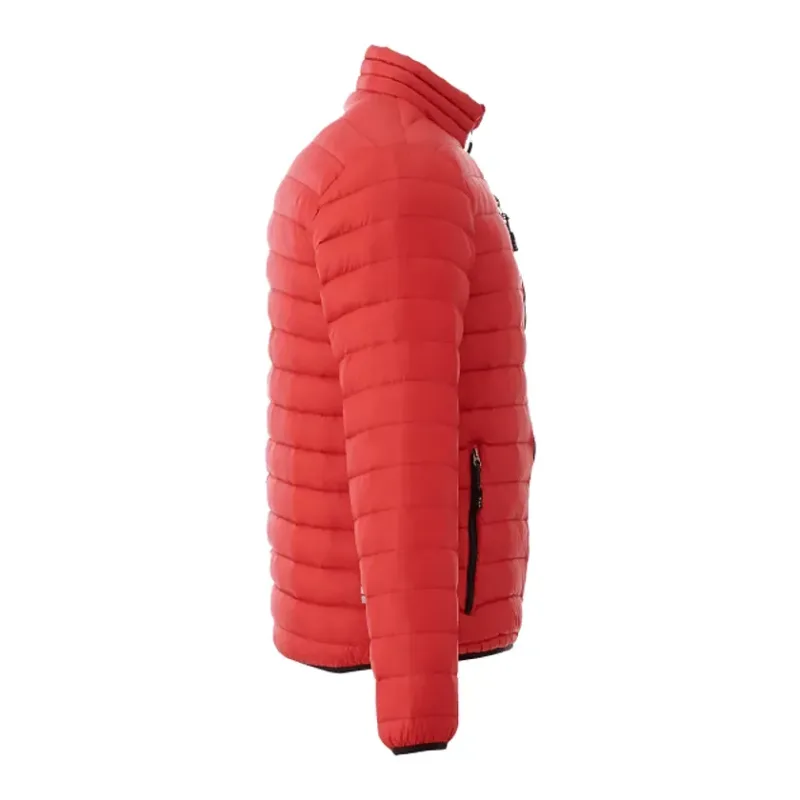 Custom Logo Lightweight Down Puffer Jacket - Men's WHISTLER — view 14