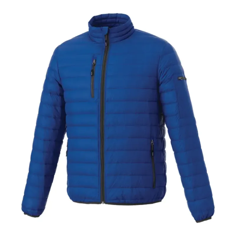Custom Logo Lightweight Down Puffer Jacket - Men's WHISTLER — view 18