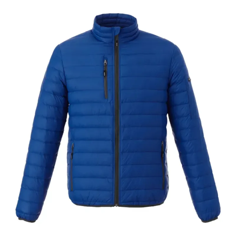 Custom Logo Lightweight Down Puffer Jacket - Men's WHISTLER — view 19