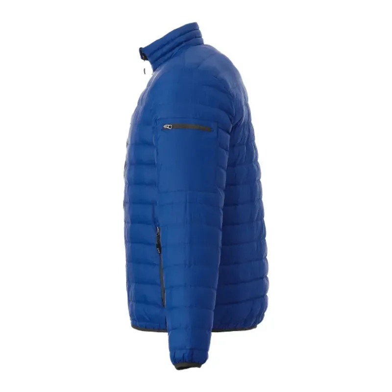 Custom Logo Lightweight Down Puffer Jacket - Men's WHISTLER — view 20