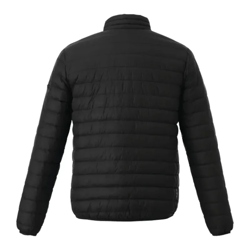 Custom Logo Lightweight Down Puffer Jacket - Men's WHISTLER — view 23