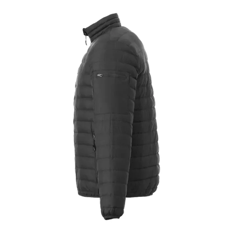Custom Logo Lightweight Down Puffer Jacket - Men's WHISTLER — view 26