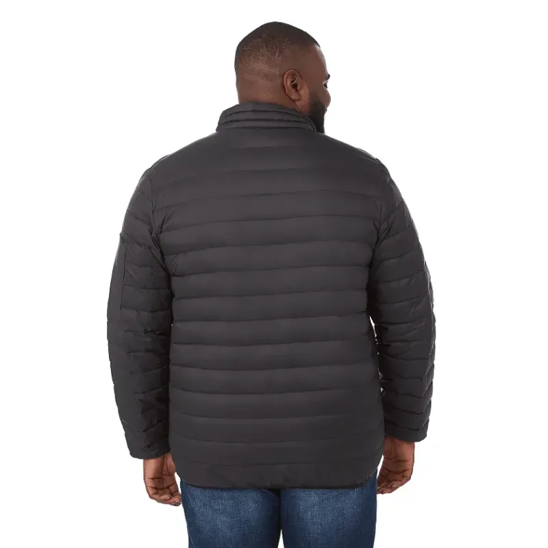 Custom Logo Lightweight Down Puffer Jacket - Men's WHISTLER — view 27