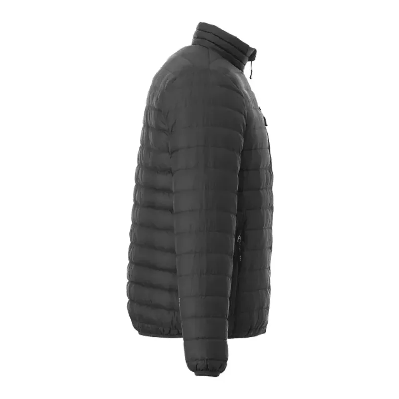 Custom Logo Lightweight Down Puffer Jacket - Men's WHISTLER — view 28